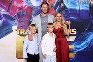"Transformers One" Australian Premiere - Arrivals (Image via Getty)
